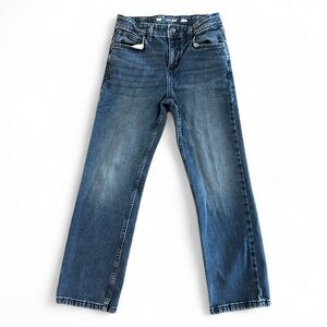 Cat & Jack Kids Blue JeansBoy Size 12